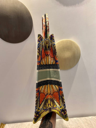 Multicolour Tote Bag