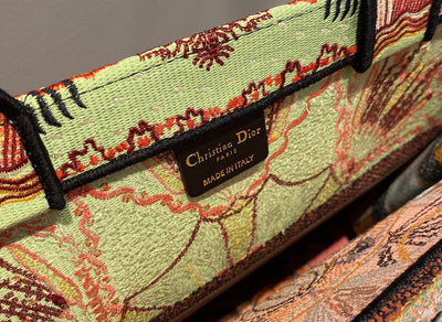 Multicolour Tote Bag