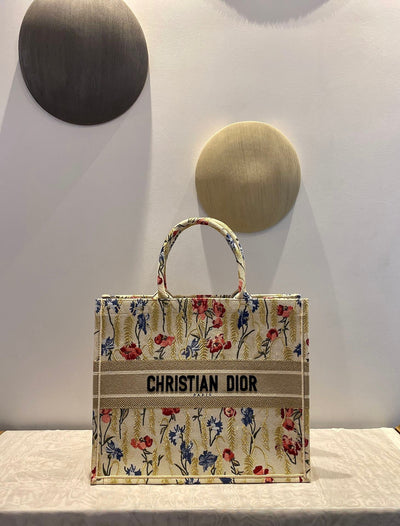 Multicolour Tote Bag