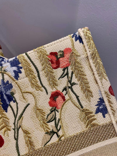 Multicolour Tote Bag