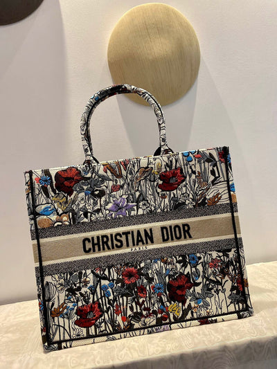 Multicolour Tote Bag