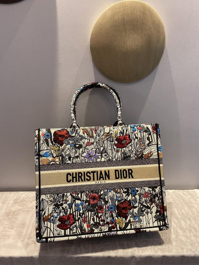 Multicolour Tote Bag