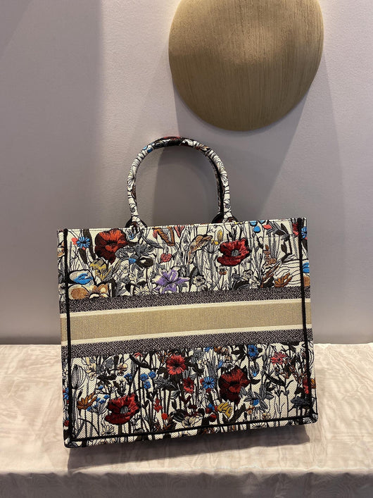Multicolour Tote Bag