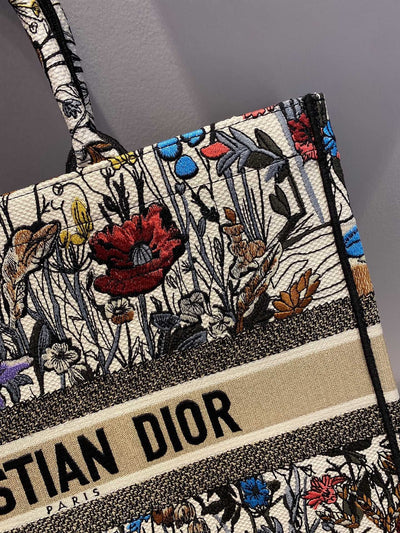 Multicolour Tote Bag