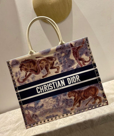 Multicolour Tote Bag