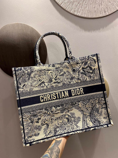 Multicolour Tote Bag