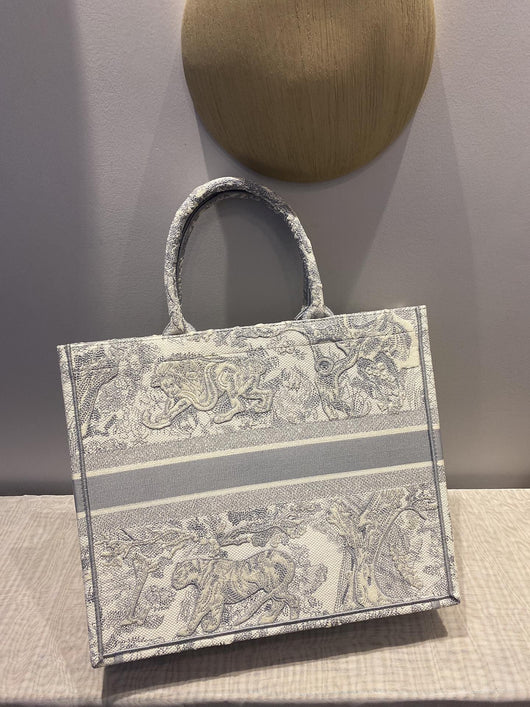 Multicolour Tote Bag