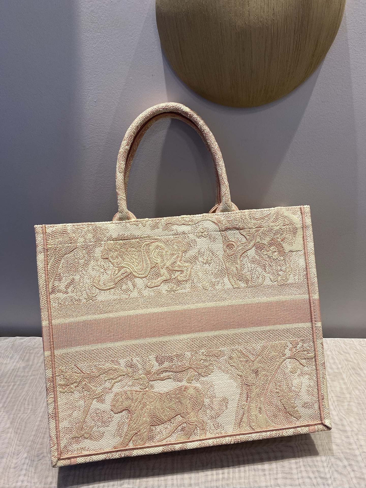 Multicolour Tote Bag