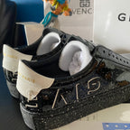 Black Sneakers
