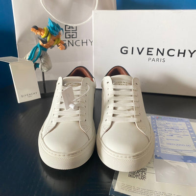 White Sneakers