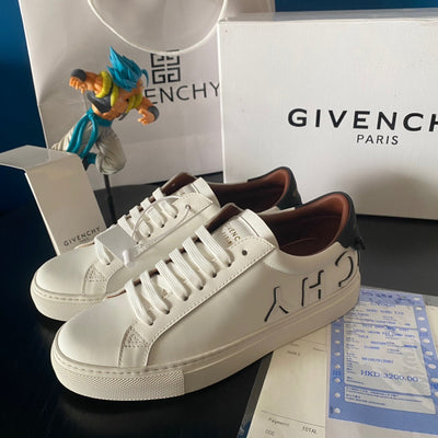 White Sneakers
