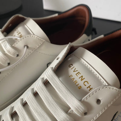 White Sneakers
