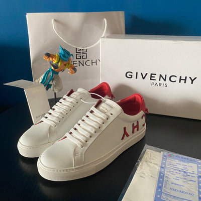White Sneakers