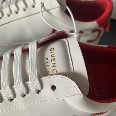 White Sneakers