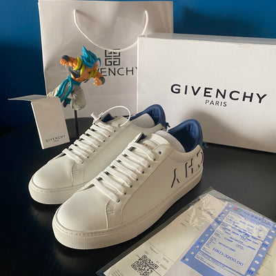 White Sneakers