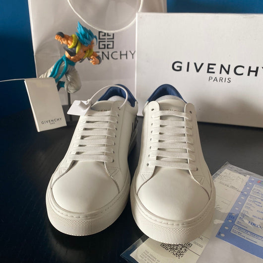 White Sneakers