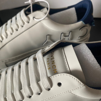 White Sneakers