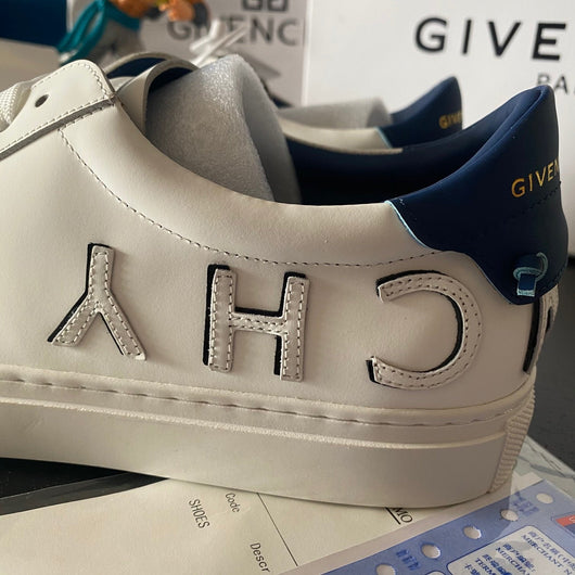 White Sneakers