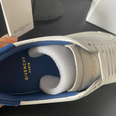 White Sneakers