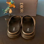 Beige Canvas Monogram Crossover - Men's