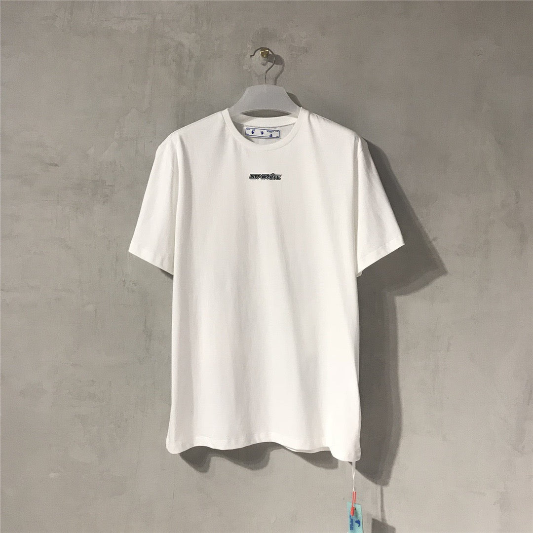 Short Sleeve Logo T-Shirt - Men's