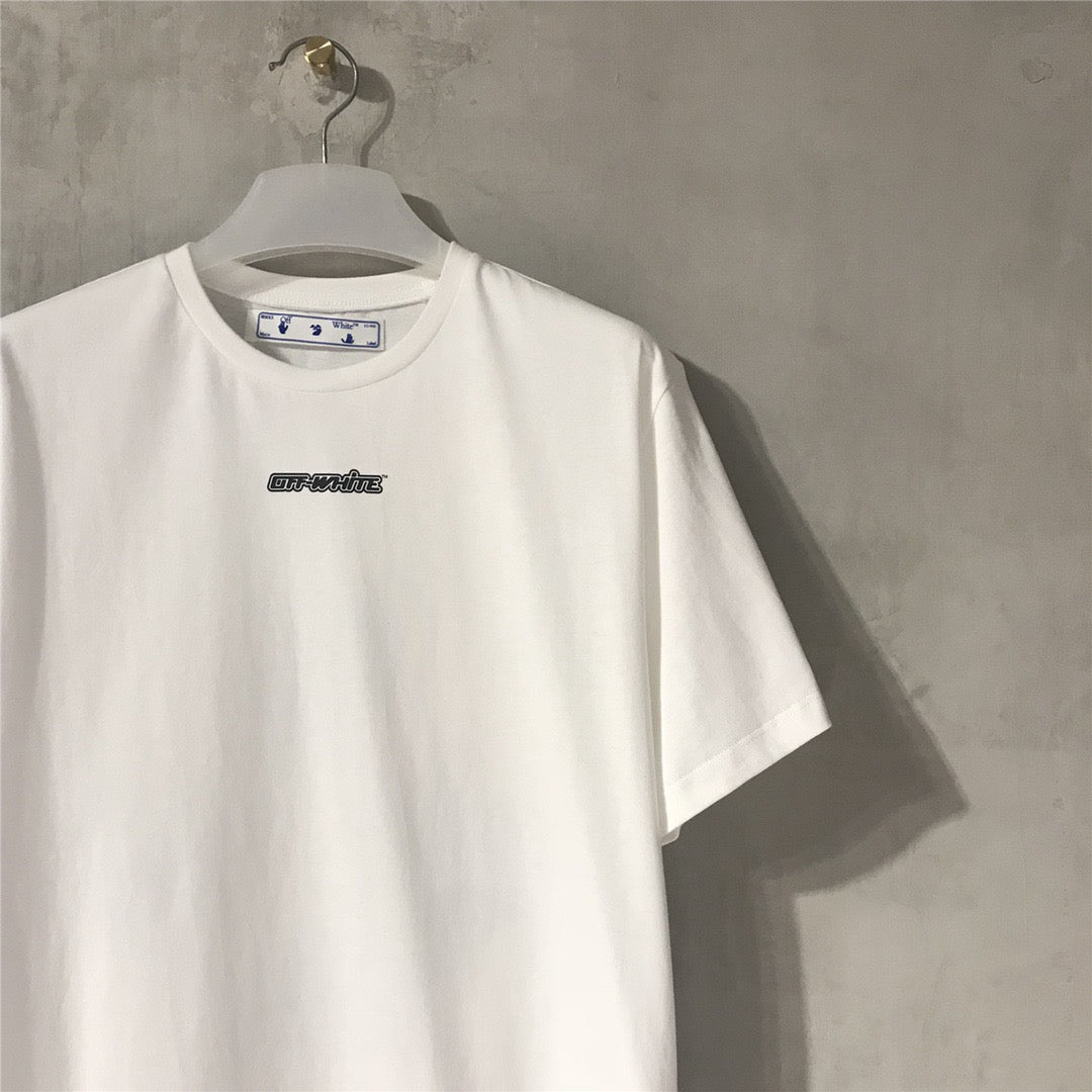 Short Sleeve Logo T-Shirt - Men's