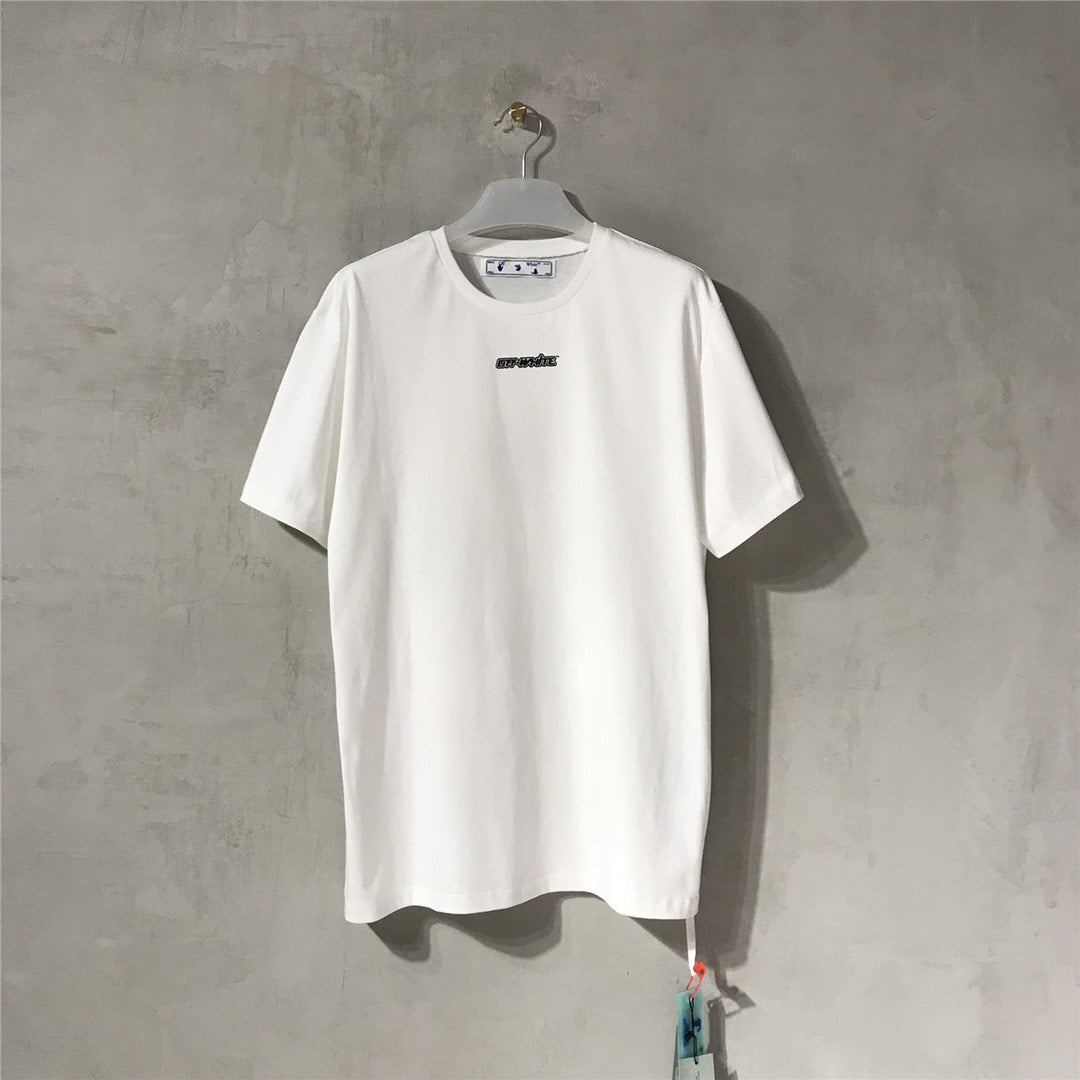 Short Sleeve Logo T-Shirt - Men's