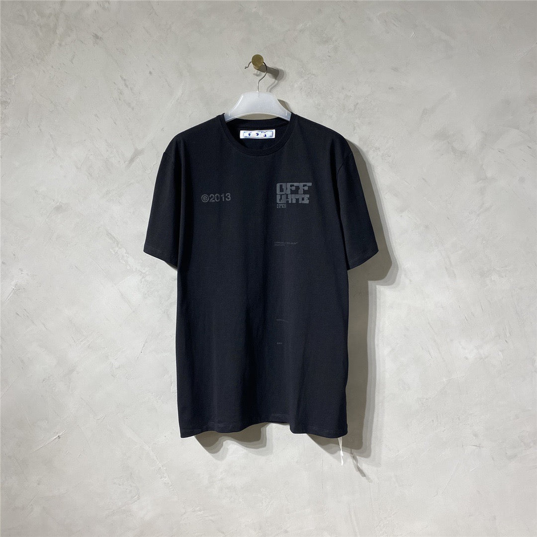 Short Sleeve Logo T-Shirt - Men's