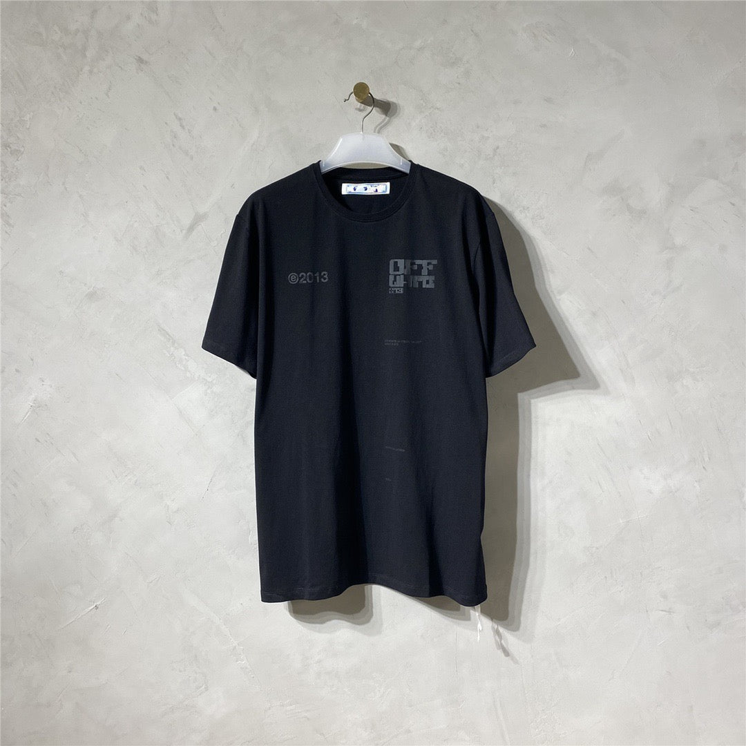 Short Sleeve Logo T-Shirt - Men's
