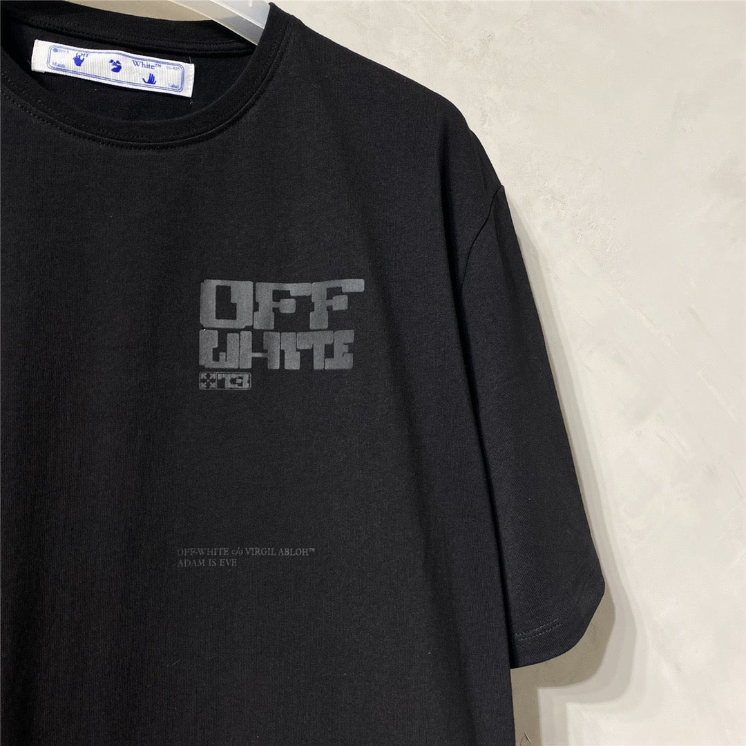 Short Sleeve Logo T-Shirt - Men's