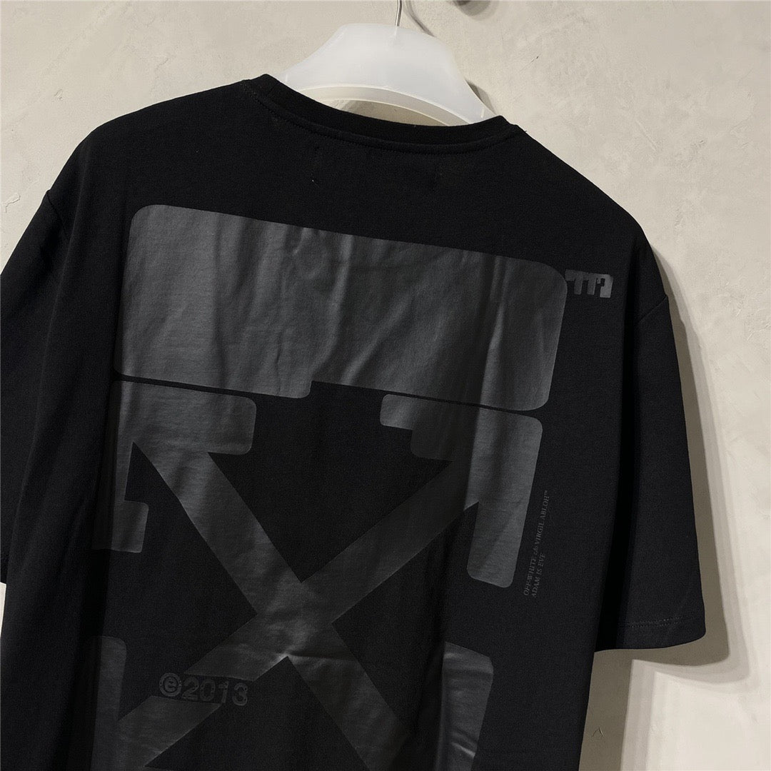 Short Sleeve Logo T-Shirt - Men's