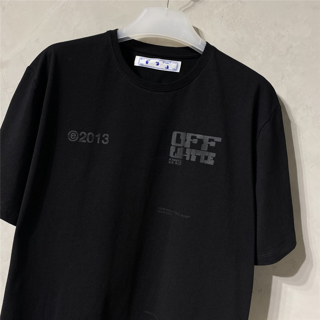 Short Sleeve Logo T-Shirt - Men's