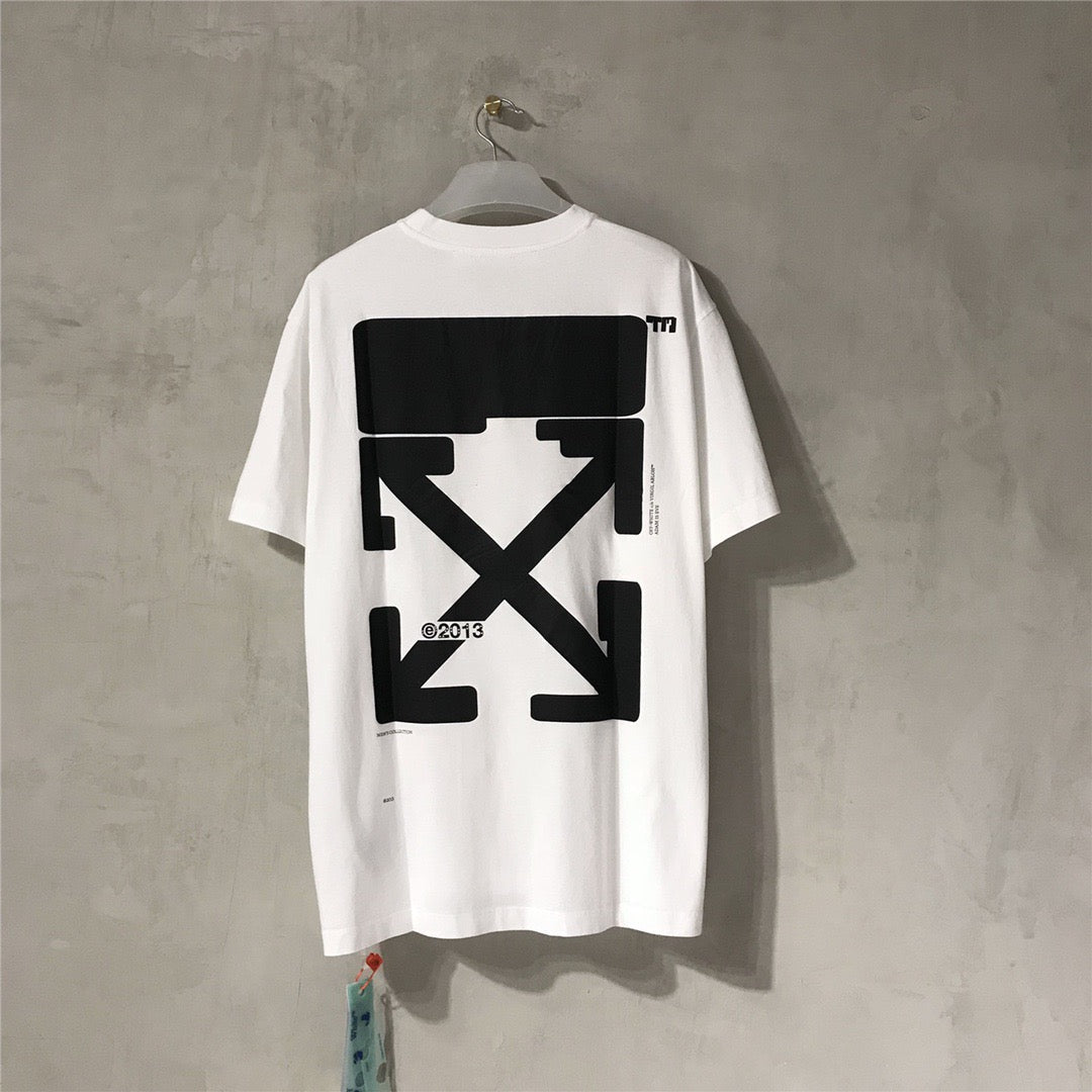 Short Sleeve Logo T-Shirt - Men's