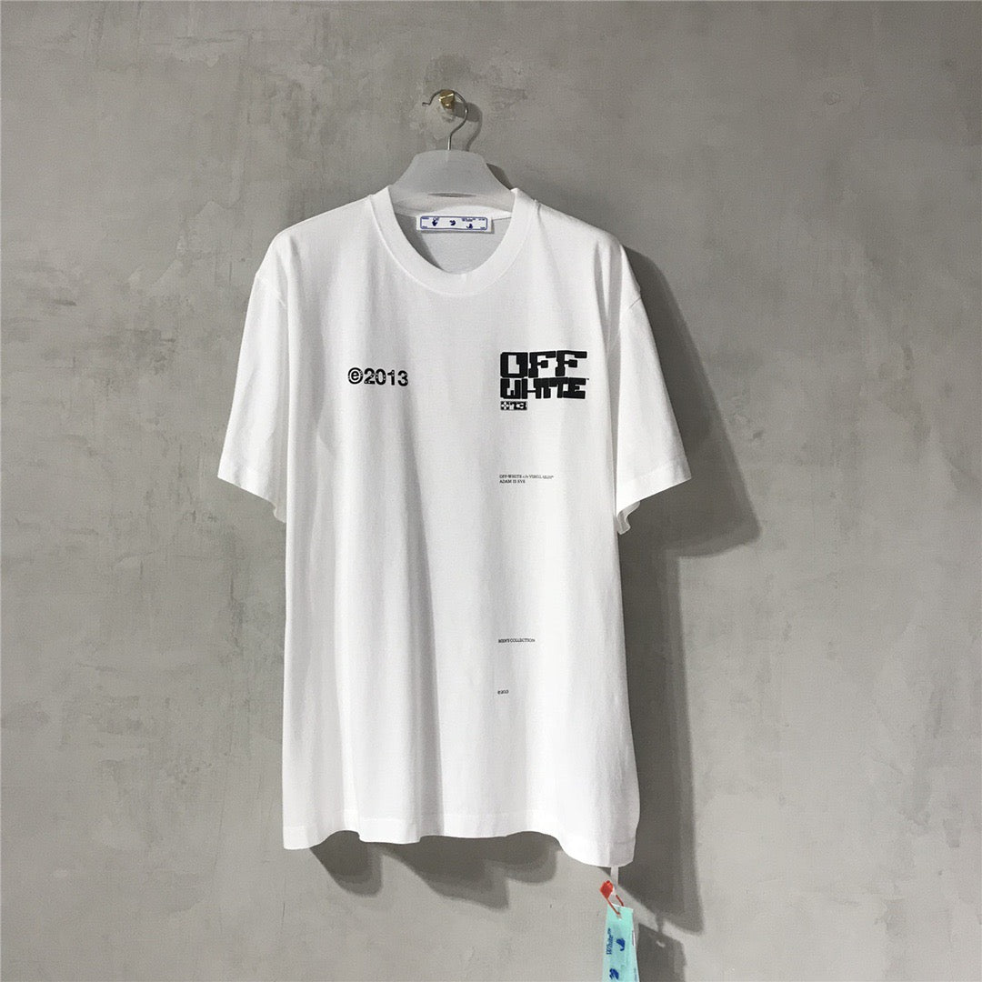 Short Sleeve Logo T-Shirt - Men's