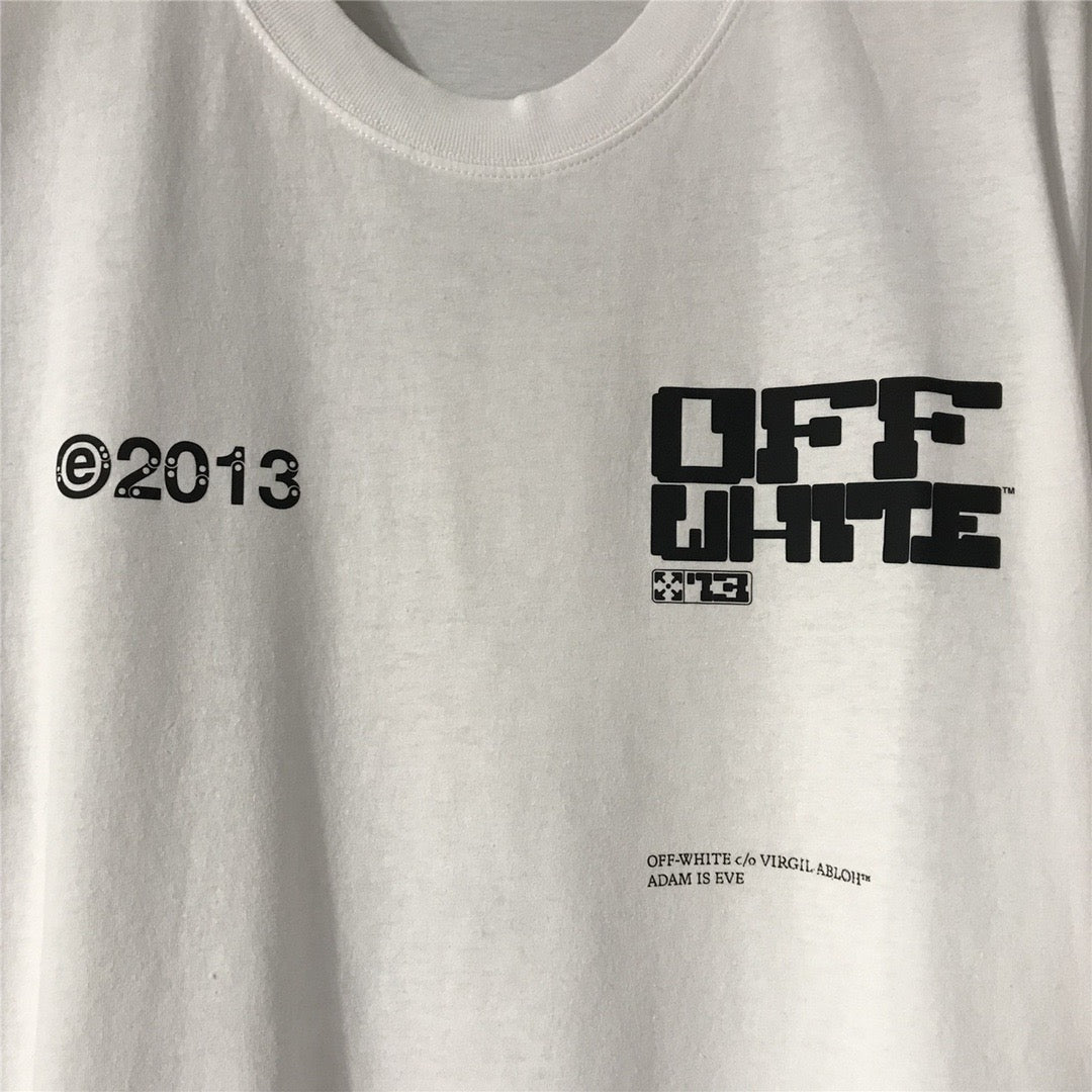 Short Sleeve Logo T-Shirt - Men's