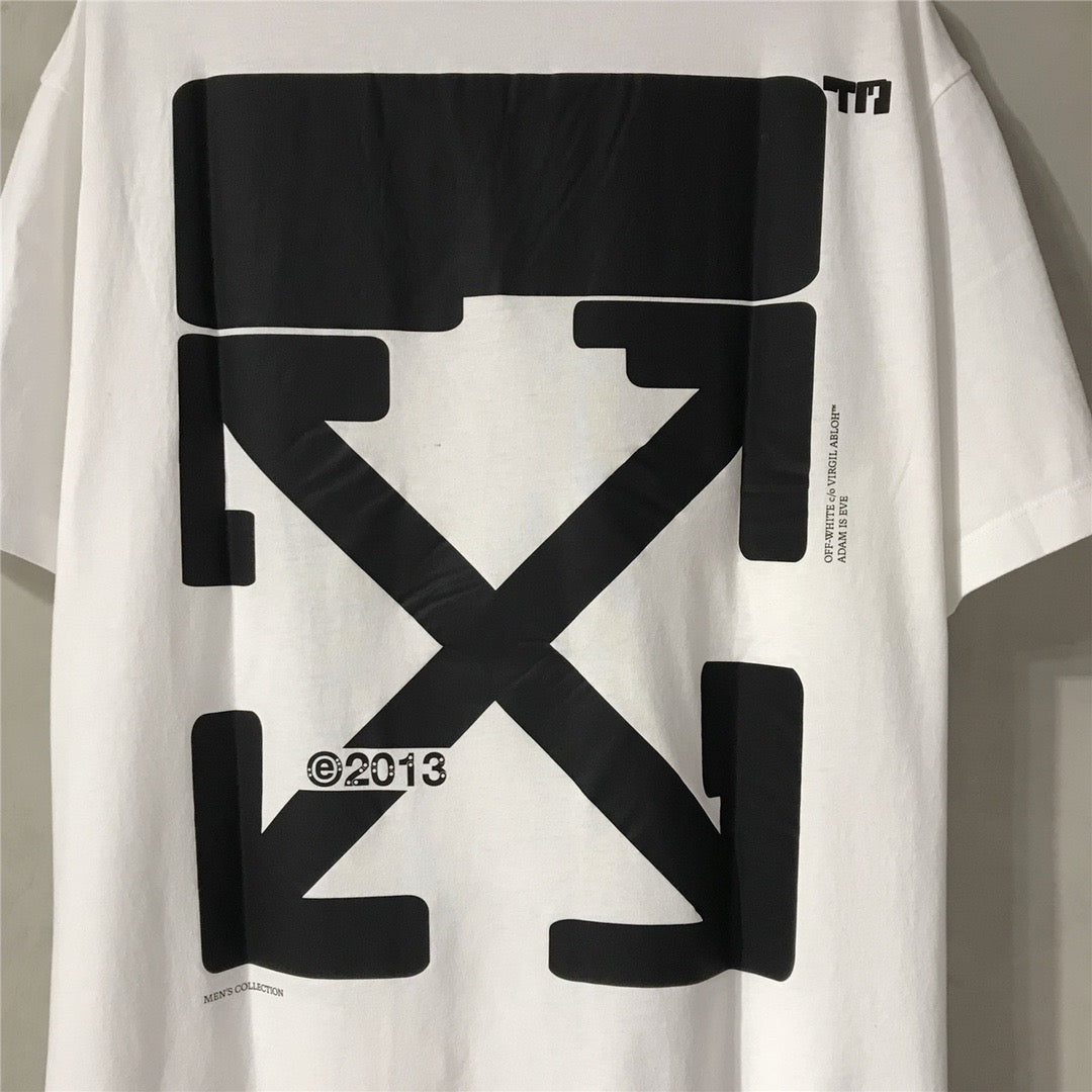 Short Sleeve Logo T-Shirt - Men's