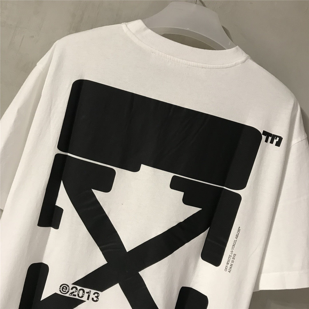 Short Sleeve Logo T-Shirt - Men's