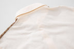 Beige Jacquard Monogram Short-Sleeve - Men's