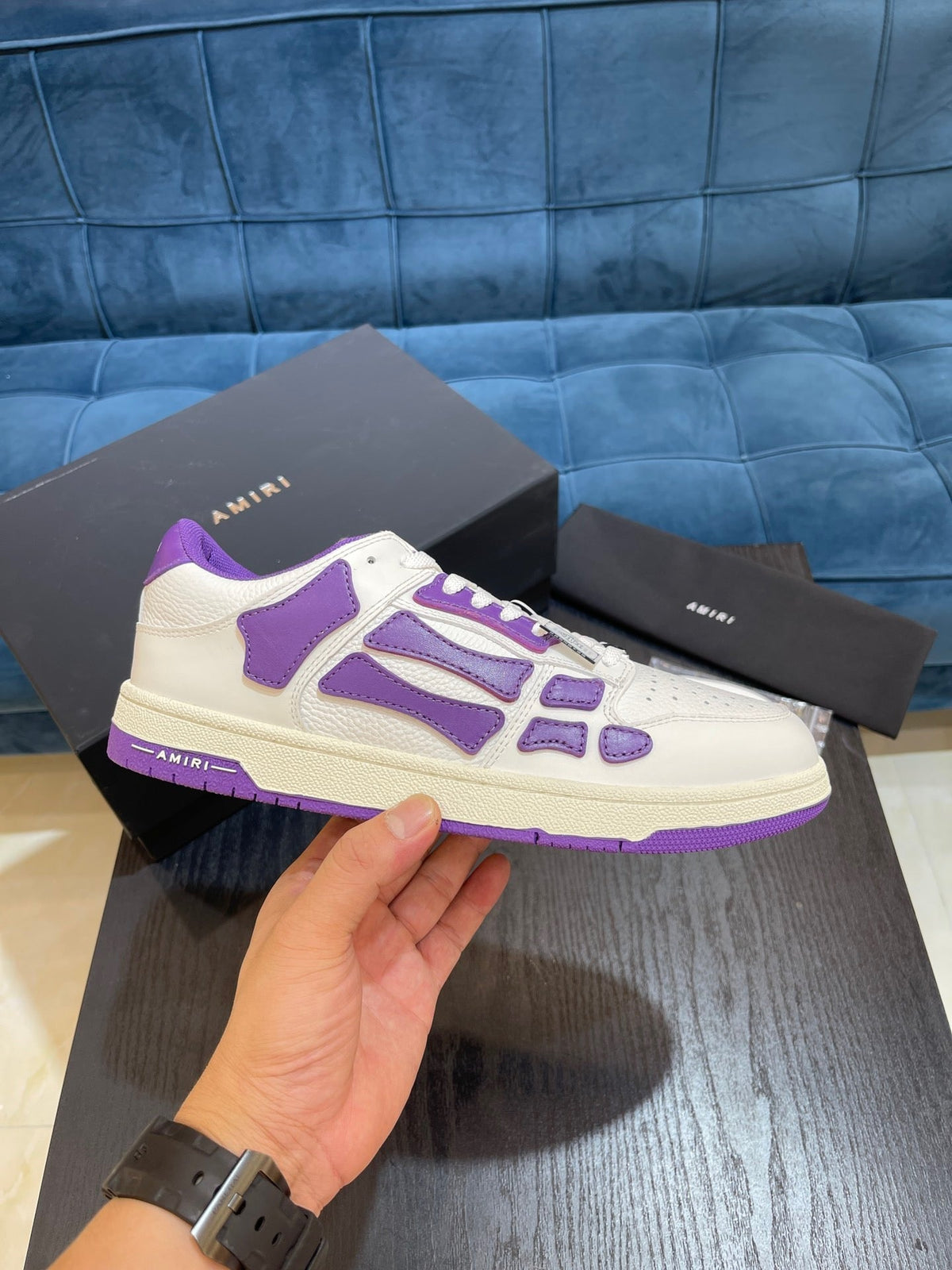 Multicolour Sneakers