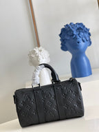 Black Duffle Bag
