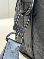 Black Duffle Bag