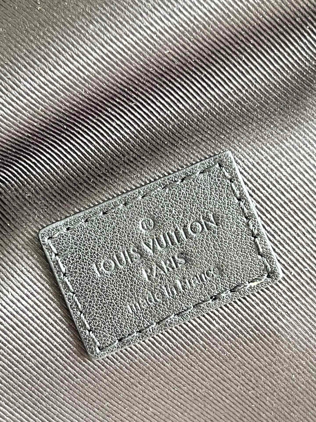 Dark Grey Crossbody Bag