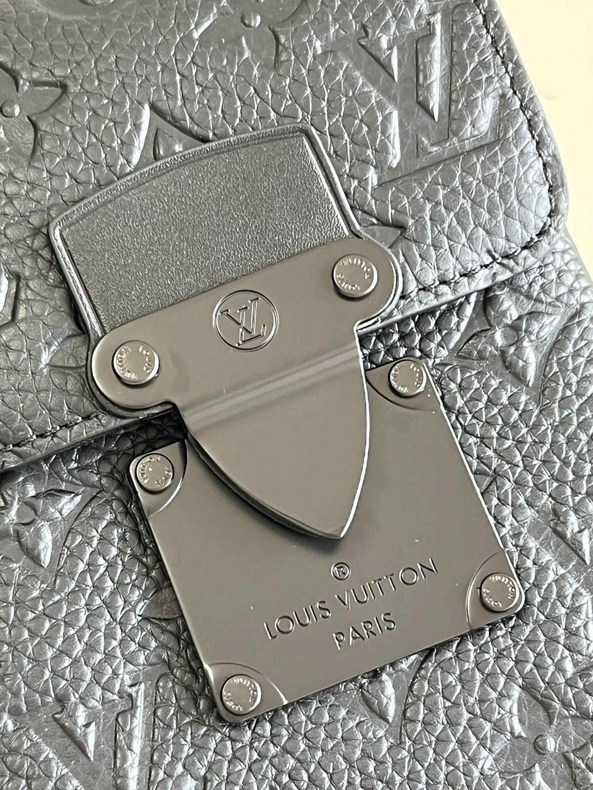 Black Crossbody Bag