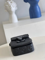 Black Crossbody Bag