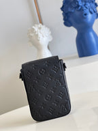 Black Crossbody Bag