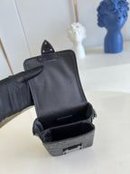 Black Crossbody Bag