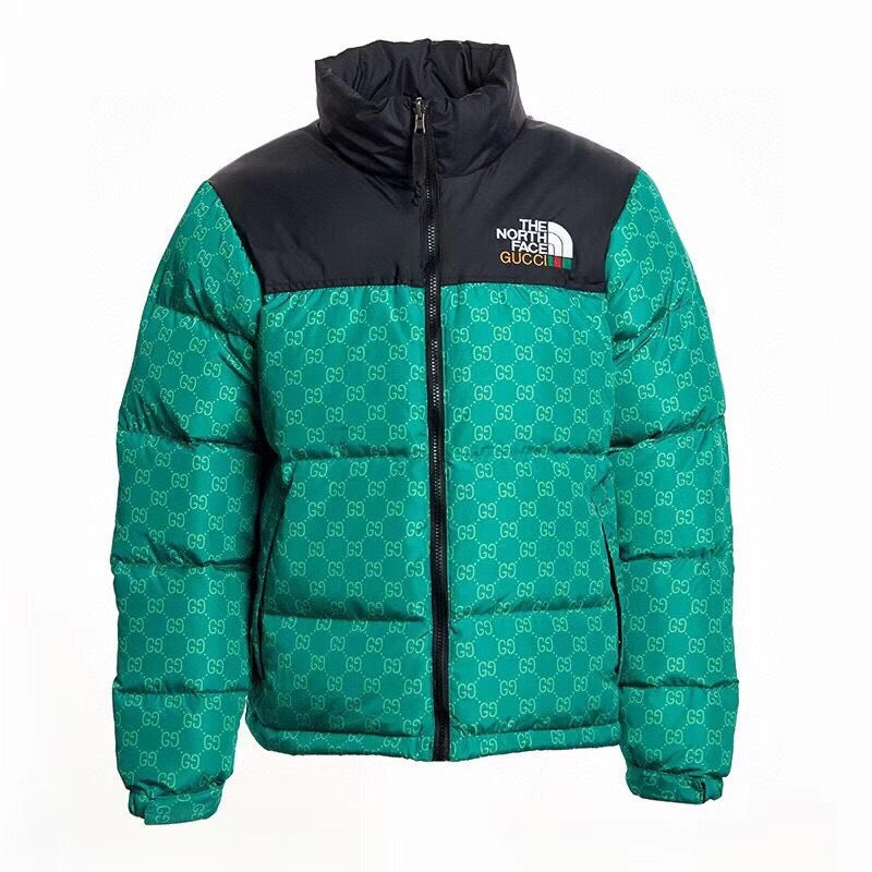 Puffer Jacket - Men's