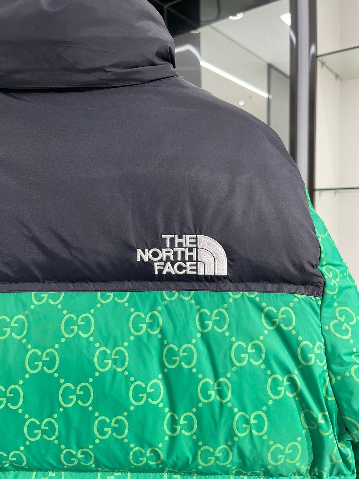 Puffer Jacket - Men's