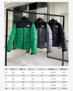 Puffer Jacket - Men's