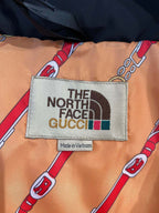 Brown Puffer Jacket - Men's